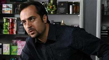 ایفای نقش مهرانفر در «خجالت نکش»